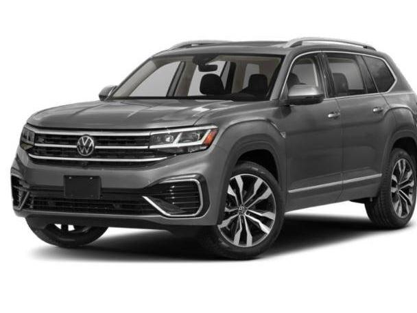 VOLKSWAGEN ATLAS 4MOTION 2021 1V2RR2CA2MC580965 image